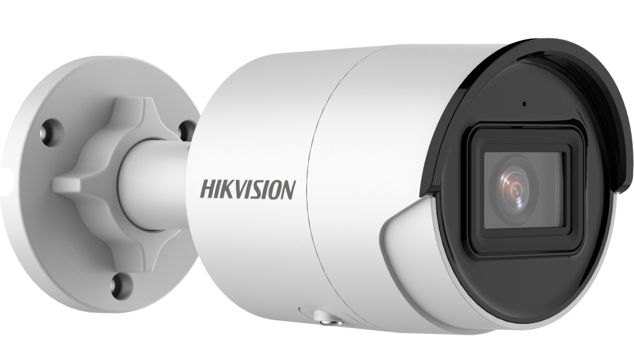 IP камера уличная 4Мп фиксированный объектив 2.8мм DS-2CD2046G2-I(C)(2.8mm) Hikvision - фото 3 - id-p114437835