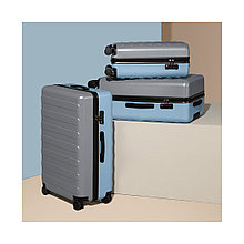 Чемодан NINETYGO Rhine Luggage -24" Elephant grey+Blue grey 2-017304 6941413222068