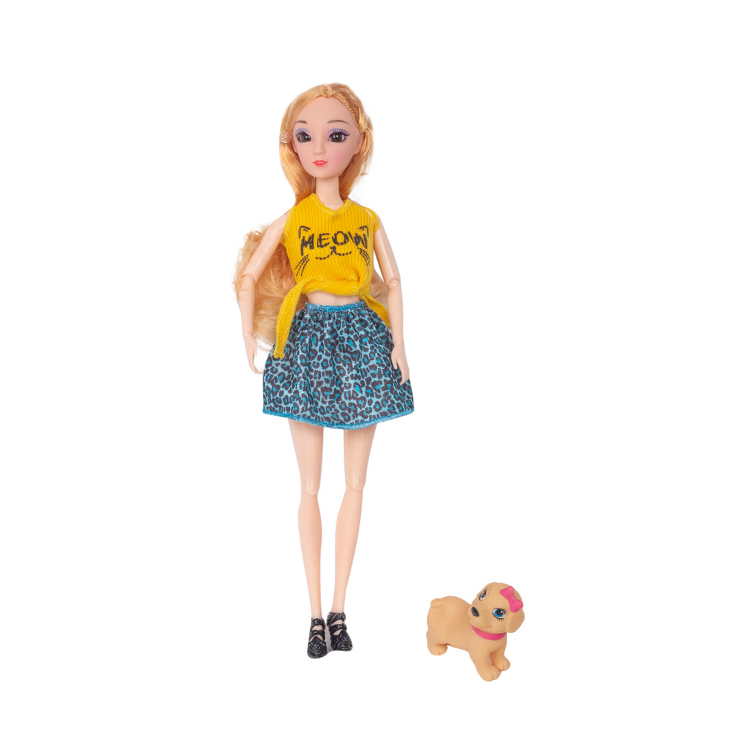 Кукла с функцией говорения и движения Alice 5555 Mattel - фото 1 - id-p114397827
