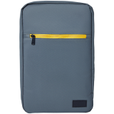 Рюкзак для ноутбука 15.6'' с кабиной, полиэстер, серый CANYON CSZ-01