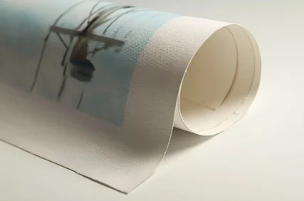 Холст для эко-сольвентной печати