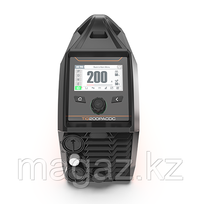 Аппарат аргонодуговой сварки Jasic TIG-200P AC/DC LCD (E2S13) EVO20, фото 1