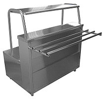 Мармит 1-х блюд 2 конф. Лира-Профи (МЭП-1Б/ЛП)