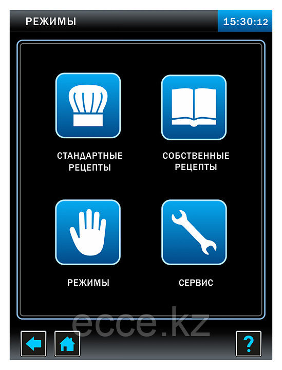 Пароконвектомат Abat ПКА 20-1/1ПП2 + тележка на 20 GN 1/1 - фото 7 - id-p114442401