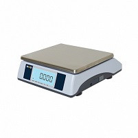 Весы электронные порционные компактные с дисплеем для клиента MAS MSC-25D - фото 1 - id-p114442410