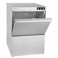Посудомоечная машина с фронтальной загрузкой Abat МПК-500Ф-02 - фото 2 - id-p114442604