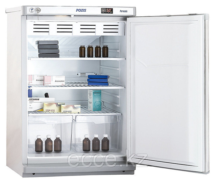 Холодильник фармацевтический POZIS ХФ-140 - фото 2 - id-p114442827