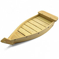 Блюдо "Корабль" L=42см дерево арт. 03021510