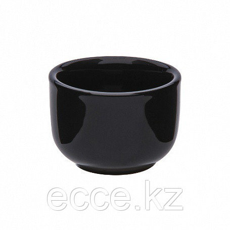 Рюмка для саке, (в упак 6 шт) черная керамика арт.303(BLK) - фото 1 - id-p114442999