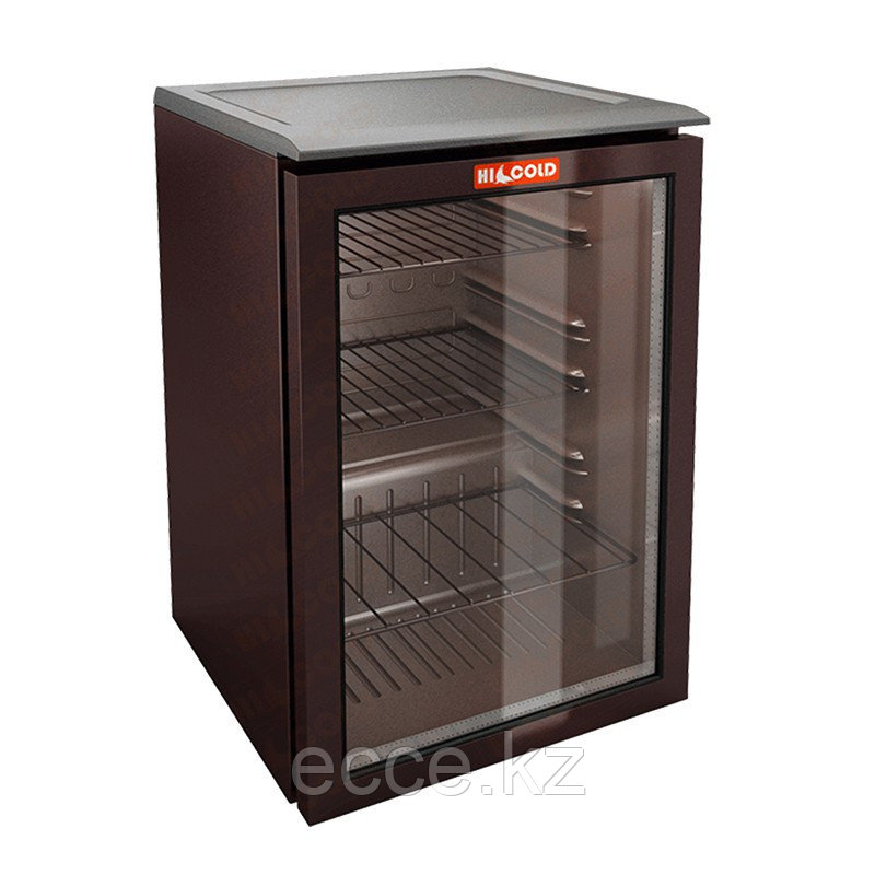 Барный холодильный шкаф HICOLD XW-85 - фото 1 - id-p114443434