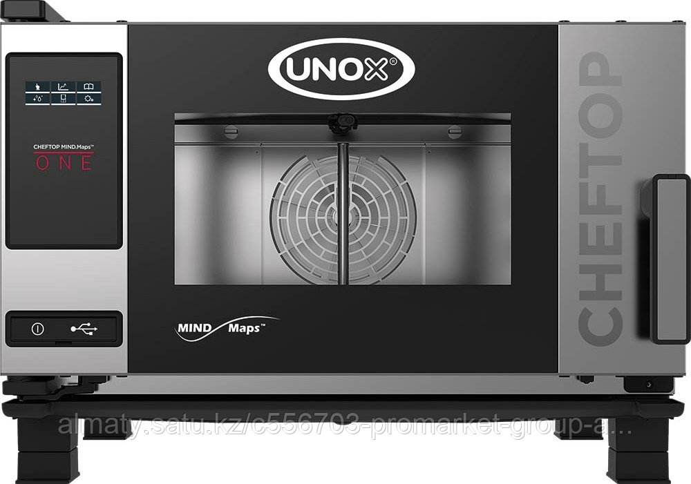 Пароконвектомат UNOX XEVC‑0311‑E1R