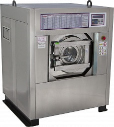 Автоматическая стирально-отжимная машина KOCYS-E/30 - фото 1 - id-p114443683