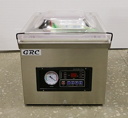 Упаковщик вакуумный GRC DZ300T - фото 2 - id-p114443862