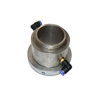 Корпус тестоузла с охлаждением