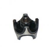 Матрица JGL-60, 8 яч, Полумесяц Ровный, d76, ш50