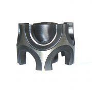 Матрица JGL-120, 10 яч, Полумесяц Ровный, d84, ш56