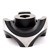 Матрица JGL-135-5B, 6 яч, Полумесяц Ровный, d100, ш52