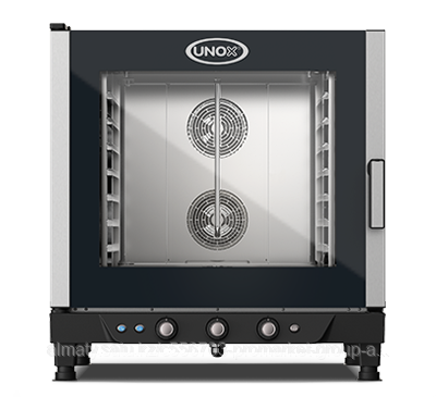 Пароконвектомат UNOX XV 593