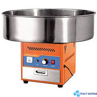 Аппарат для приготовления сахарной ваты AIRHOT CF-2 (730x730x500 мм, 0,9кВт, 220В) - фото 1 - id-p114444491