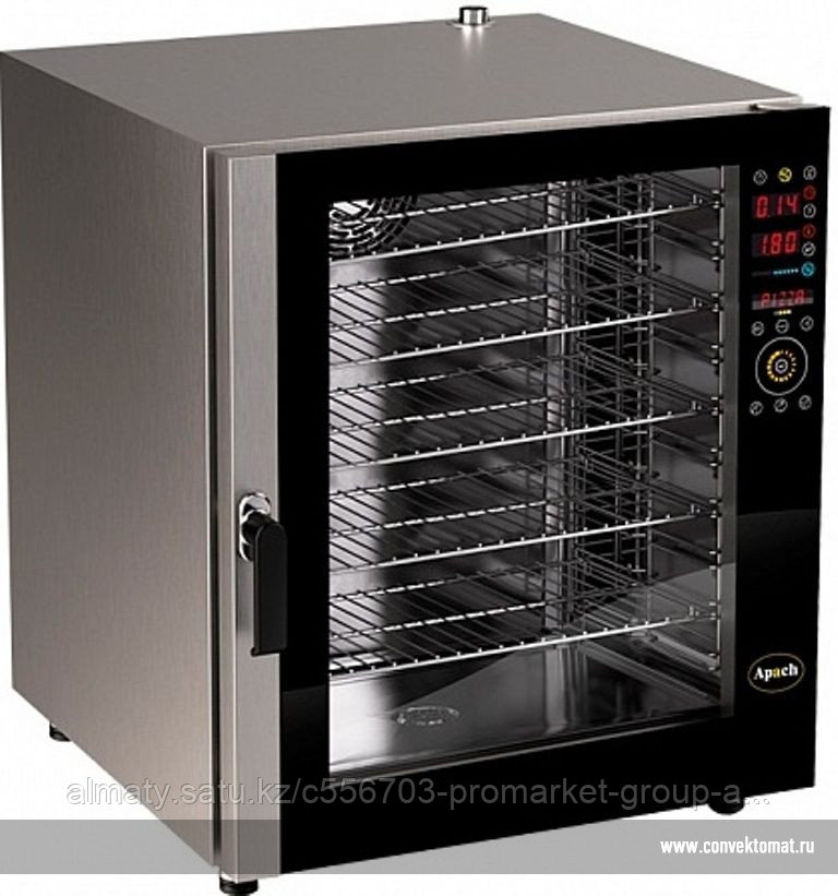 Пароконвектомат Apach A1/10LD / автомойка