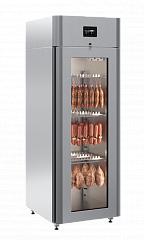 Шкаф холодильный POLAIR CS107 Salami (со стеклянной дверью) - фото 1 - id-p114444853