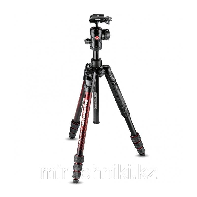 Штатив Manfrotto MKBFRTA4RD-BH Befree Advanced Travel Twist