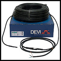 Нагревательный кабель DEVIsnow 30T (380 В) для обогрева лестниц и площадок (длина=17,5 м, мощность=520 Вт)