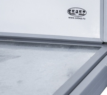 Холодильная камера Север КХ-10 "шип-паз" 1,96 х 2,86 х 2,2 (80 мм) - фото 8 - id-p114445248