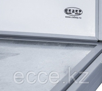Холодильная камера Север "шип-паз" 5,3 х 8,9 х 2,76 (100 мм) - фото 8 - id-p114445263
