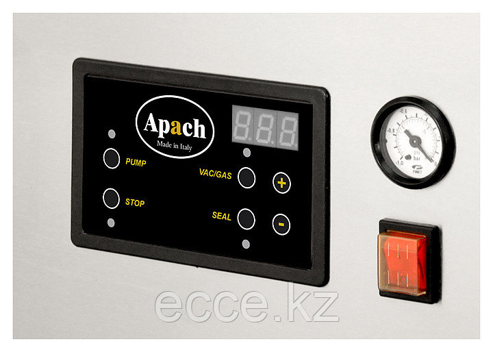 Упаковщик вакуумный Apach AVM308 с опцией газонаполнения - фото 2 - id-p114445408