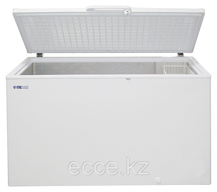 Ларь морозильный ITALFROST (CRYSPI) CF600S без корзин - фото 1 - id-p114445670