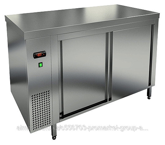 Стол тепловой HICOLD TS 13 SN O, двери-купе