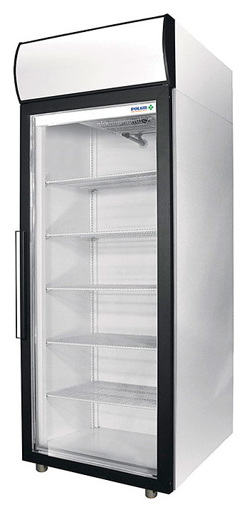 Шкаф холодильный фармацевтический POLAIR ШХФ-0,7 ДС - фото 1 - id-p114447545