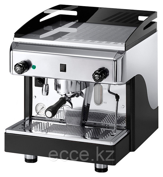Кофемашина Astoria (C.M.A.) Touch AEP/1 черная 220В - фото 1 - id-p114447664