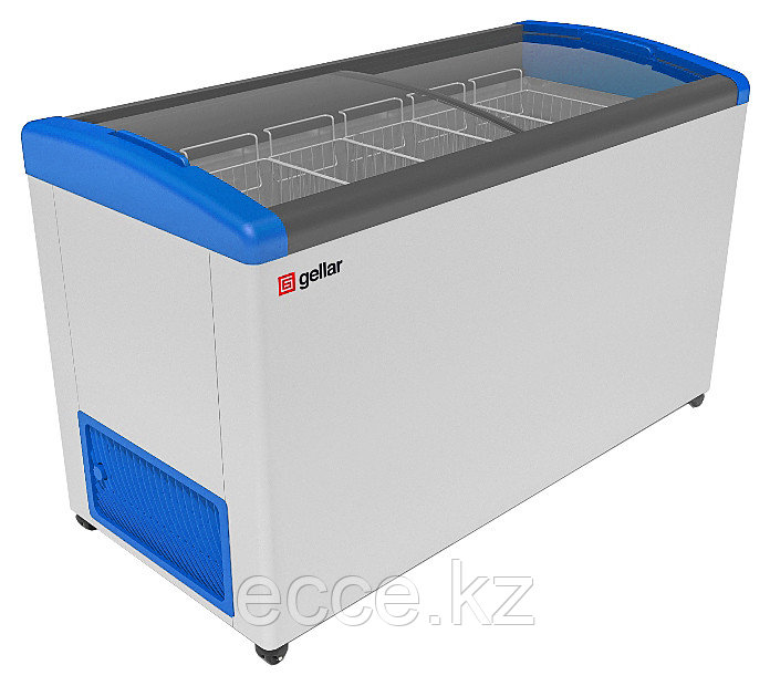 Ларь морозильный Frostor GELLAR FG 500 E синий - фото 1 - id-p114448467