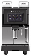 Кофе машинасы Nuova Simonelli Prontobar Touch 2 ұнтақтағыш резервуар қара