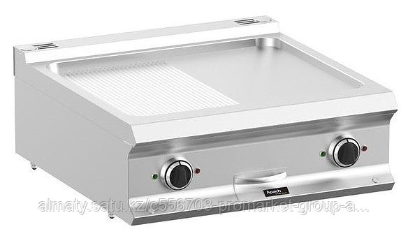 Сковорода открытая электрическая Apach Chef Line GLFTE89LRP