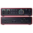 Звуковая карта Focusrite Scarlett 2i2 4 Gen, фото 2