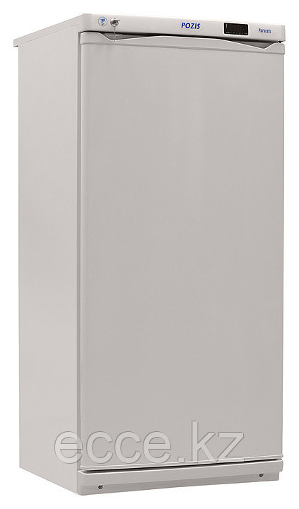Холодильник фармацевтический POZIS ХФ-250-2 серебро - фото 1 - id-p114450586