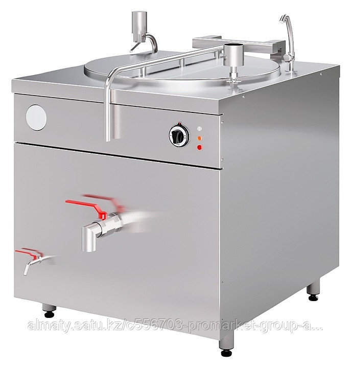 Котел пищеварочный Марихолодмаш КПЭТ 160/9