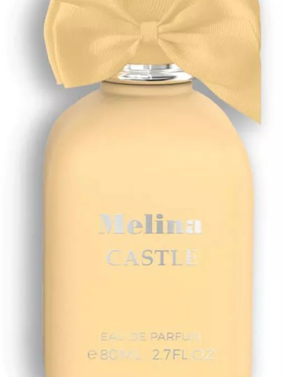 Парфюмерная вода сладкая Melina Castle с пионом
