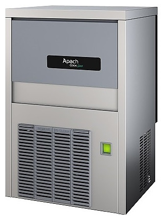Льдогенератор Apach Cook Line ACB2806B W - фото 1 - id-p114451789