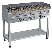 Шашлычница газовая Вулкан BPD 03 "Кастель"