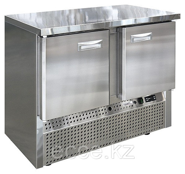 Стол морозильный Finist НХСн-600-2 (нижний холодильный агрегат) - фото 1 - id-p114453850
