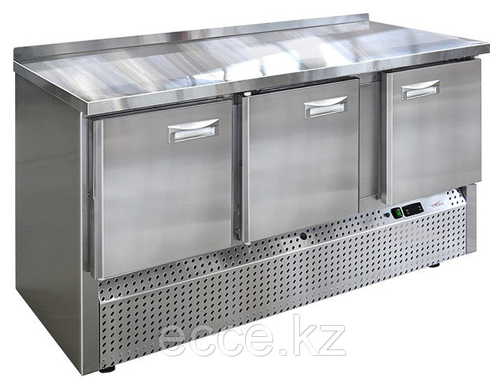 Стол морозильный Finist НХСн-600-3 (нижний холодильный агрегат) - фото 1 - id-p114453851