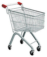 Покупательская тележка Корбис STE100-XX