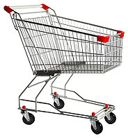 Тележка покупательская Корбис STA060-XX-MALL