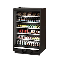 Горка холодильная KIFATO ПРАГА 1250 (встроенный агрегат, открытая)