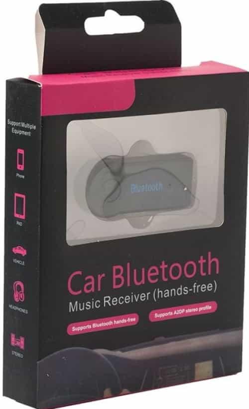 Bluetooth-адаптер для авто BT310 - фото 2 - id-p114456728