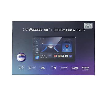 Модуль DV-Pioneer.ok CC3 10 "PRO PLUS 6+128GB